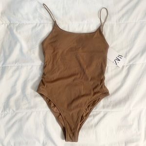 Zara One-Piece Bikini